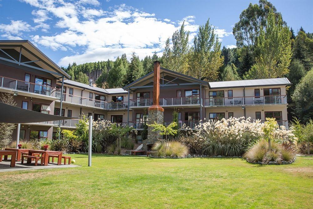 Shotover Lodge Wanaka Bagian luar foto