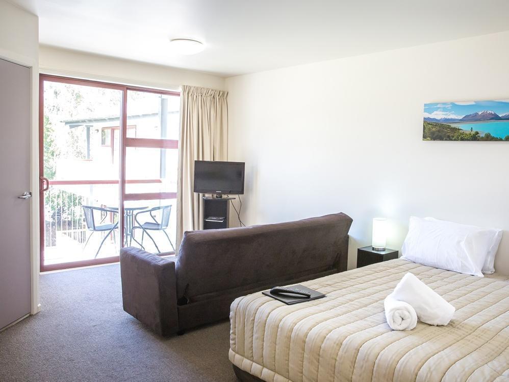 Shotover Lodge Wanaka Bagian luar foto