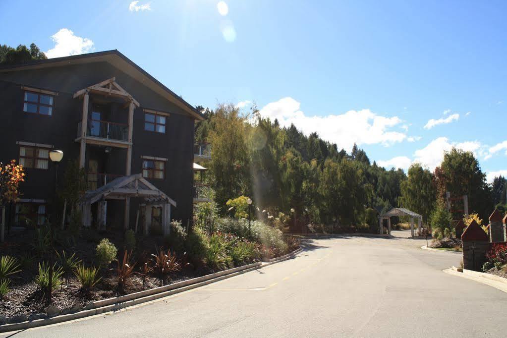 Shotover Lodge Wanaka Bagian luar foto