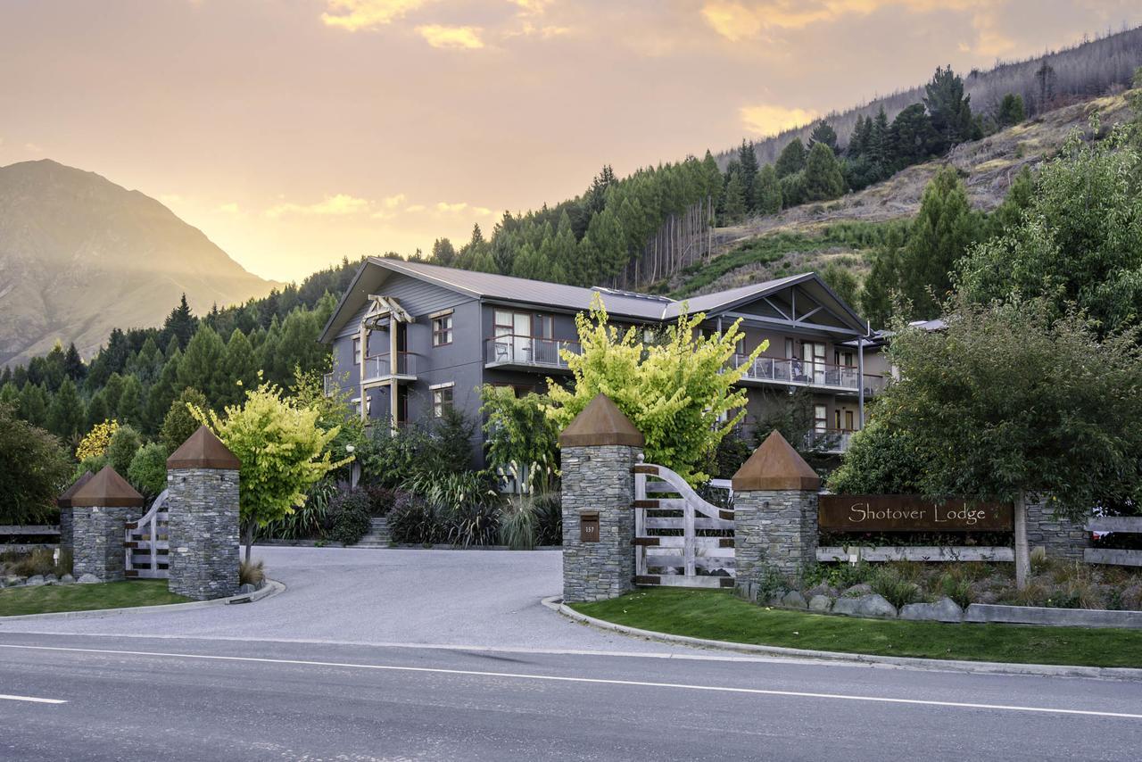 Shotover Lodge Wanaka Bagian luar foto